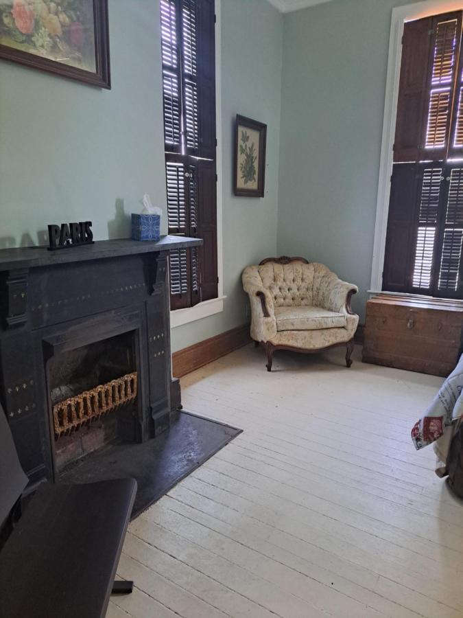 Leslie Manor Bed & Breakfast Glasgow Exterior foto